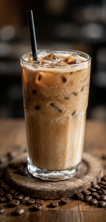 Iced Coffee