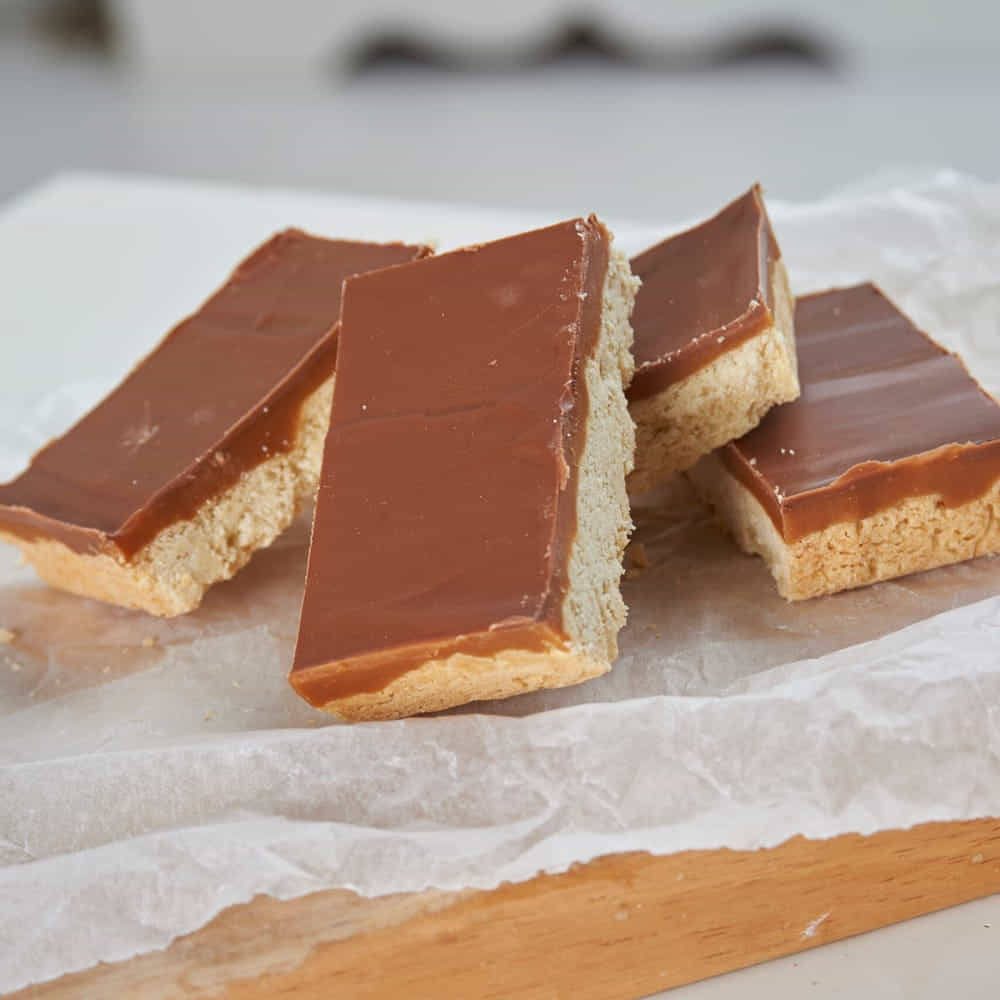 Millionaire shortbread