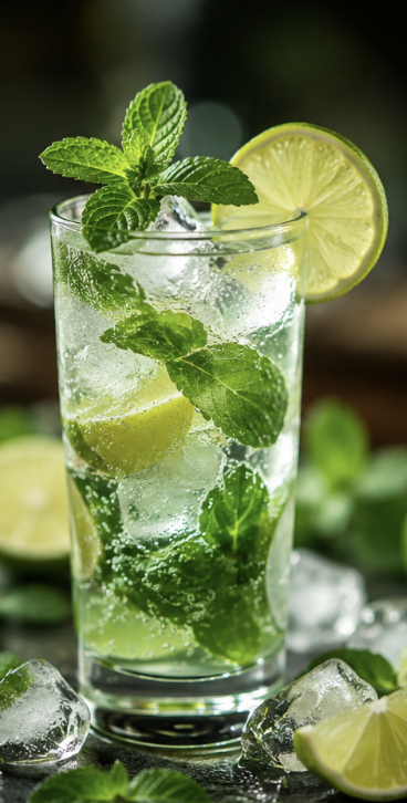 Mojito Lemonade