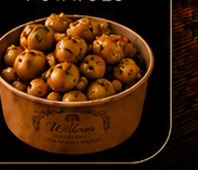 Bengal Spiced Potatoes