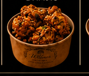 Mini Onion Bhajis